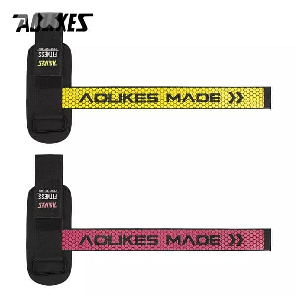 AOLIKES 1 Pair Wrist  Wraps For Weight Lifting 1