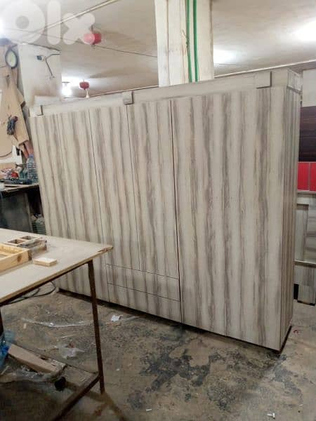 خزانة ست درف 0