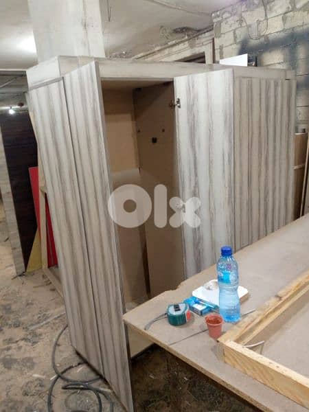 خزانة ست درف 3