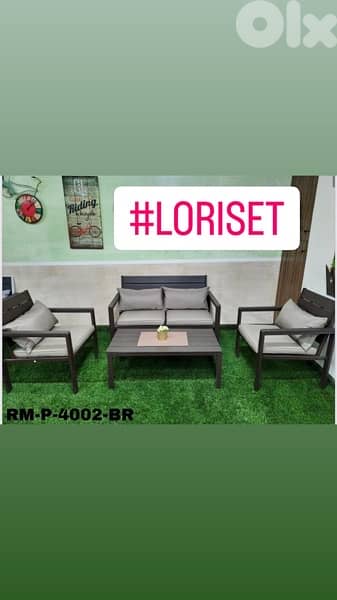 outdoor  set t1 0