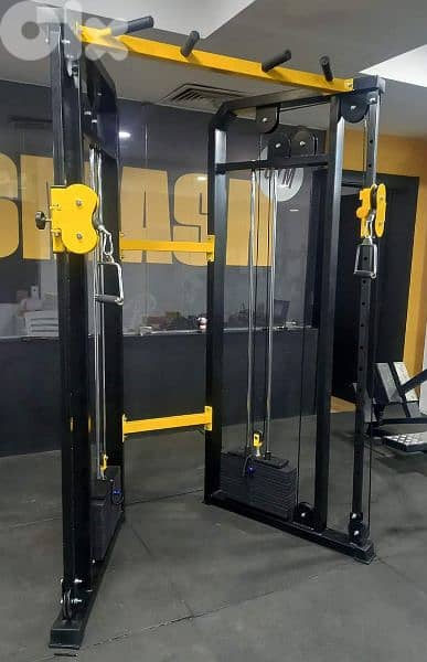 corner cross cable 0