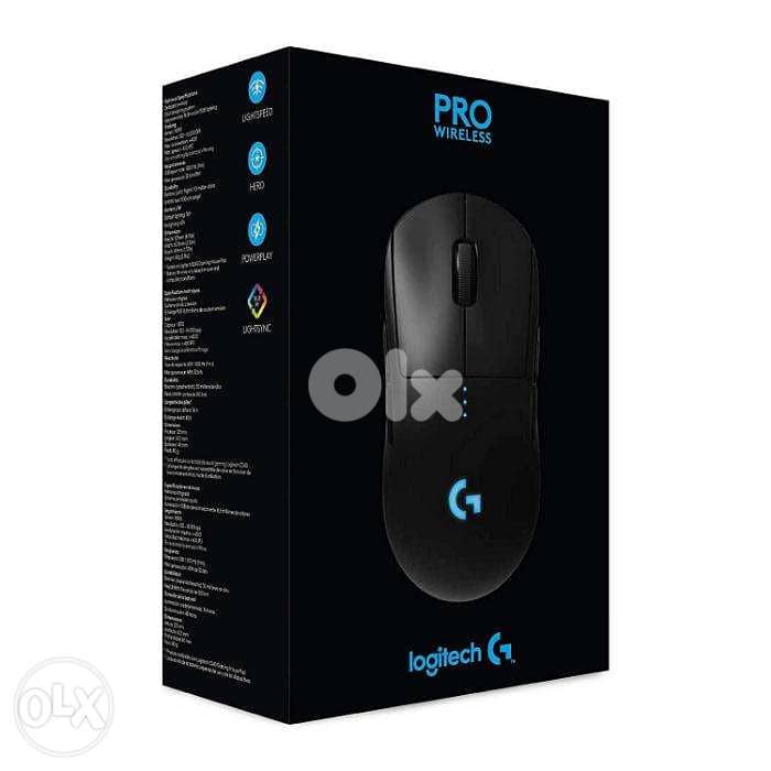 Gaming Mouse - Logitech G Pro Wireless OFFER 0