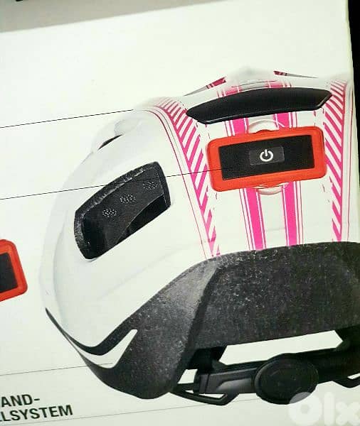 CRIVIT BIKE HELMET 1