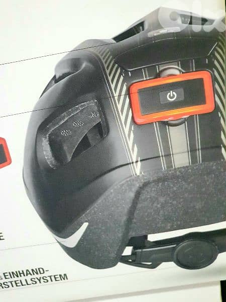 CRIVIT BIKE HELMET 2