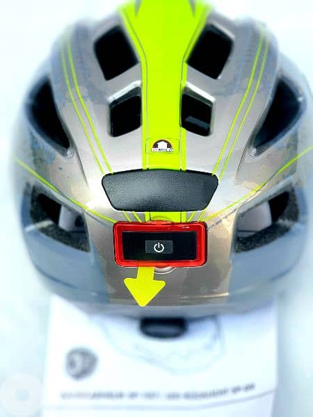 CRIVIT BIKE HELMET 4