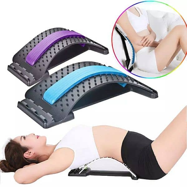 Back Stretcher Massager 0