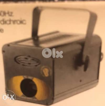 colour Light projector effects PSL Italy