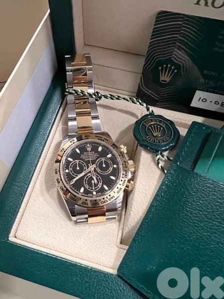 Daytona Rolex Unworn 1