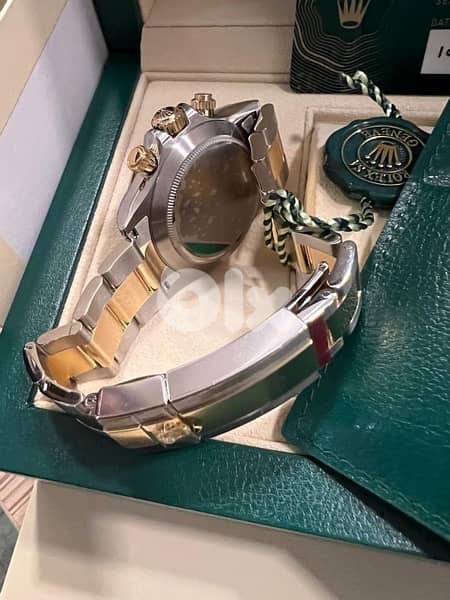 Daytona Rolex Unworn 2