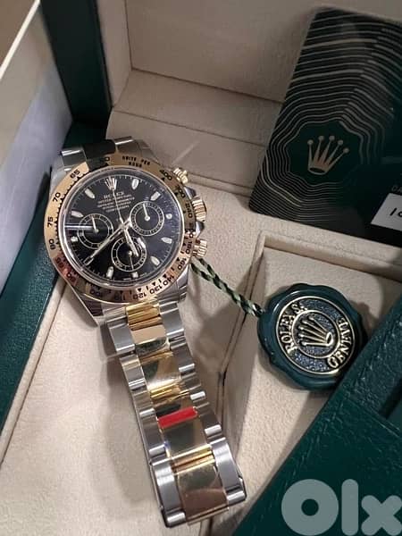 Daytona Rolex Unworn 3