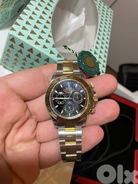 Daytona Rolex Unworn 4
