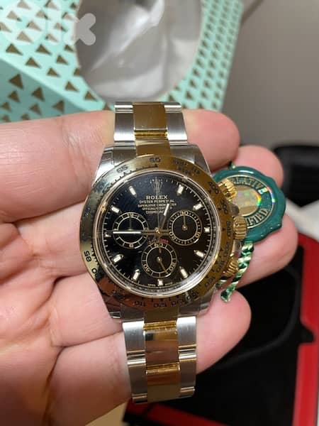 Daytona Rolex Unworn 5