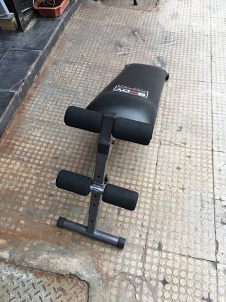 bench for abs body sculpture like new 3