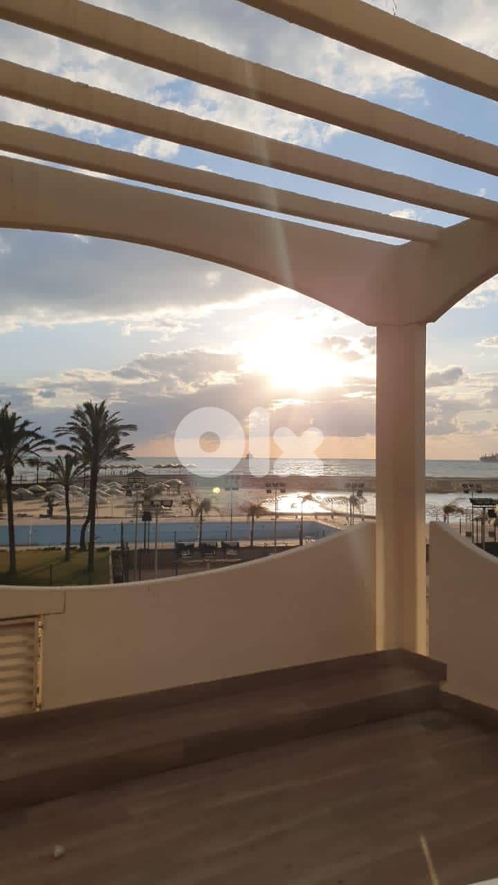 Rimal 2 bed recently refurbished great view 4
