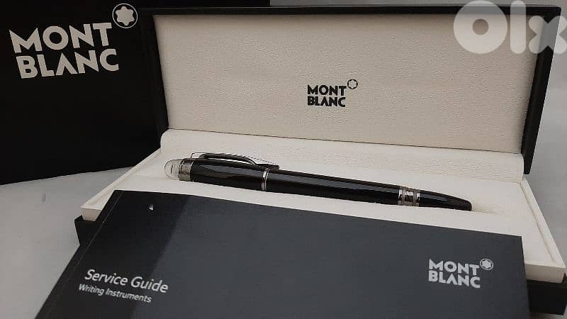 Mont Blanc Starwalker 1