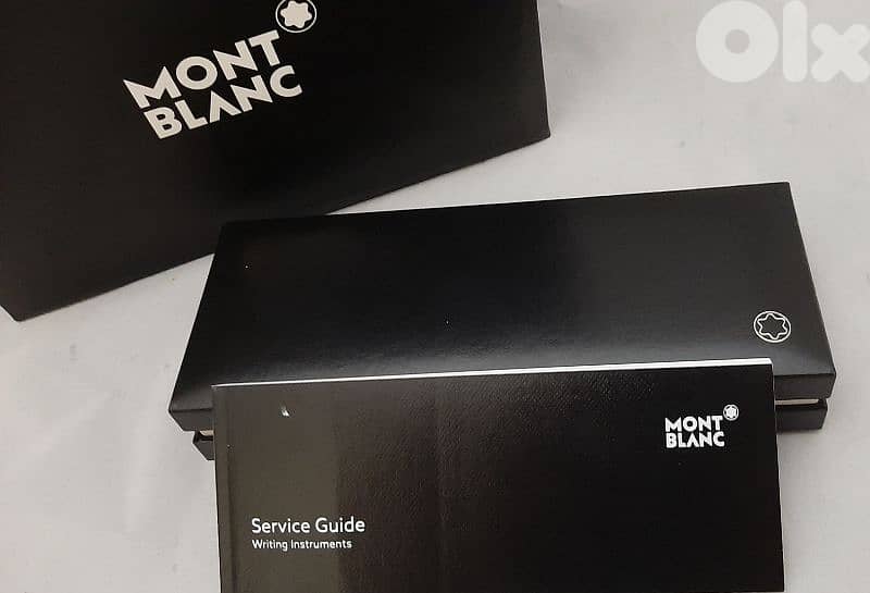 Mont Blanc Starwalker 6