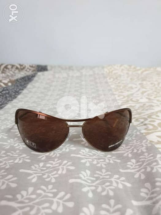 Paco Rabanne Sun Glasses 1