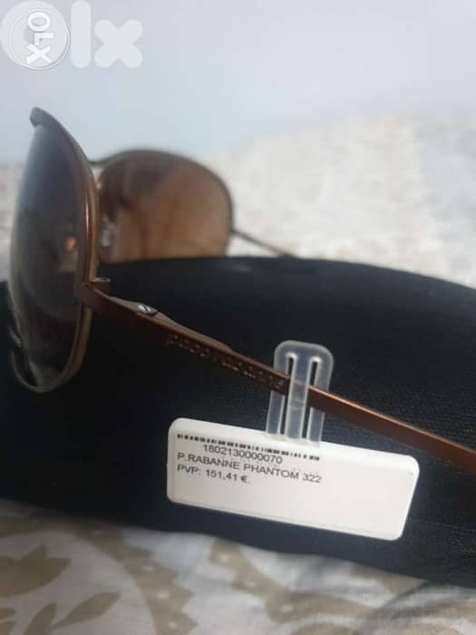 Paco Rabanne Sun Glasses 4