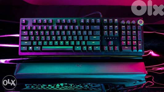 Gaming Keyboard - Huntsman Elite