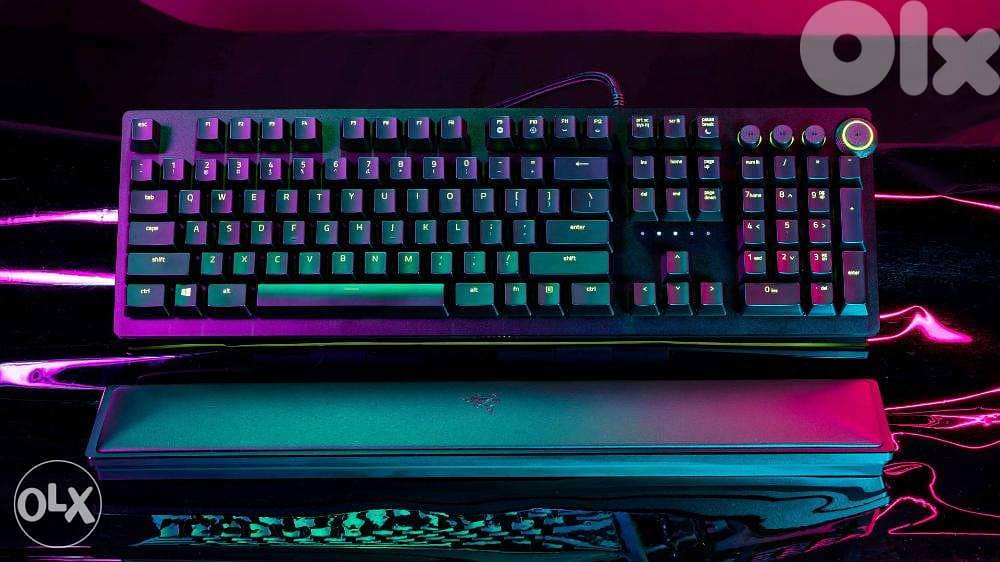 Gaming Keyboard - Huntsman Elite 0