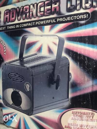 multi effect Lighting PSL Italy