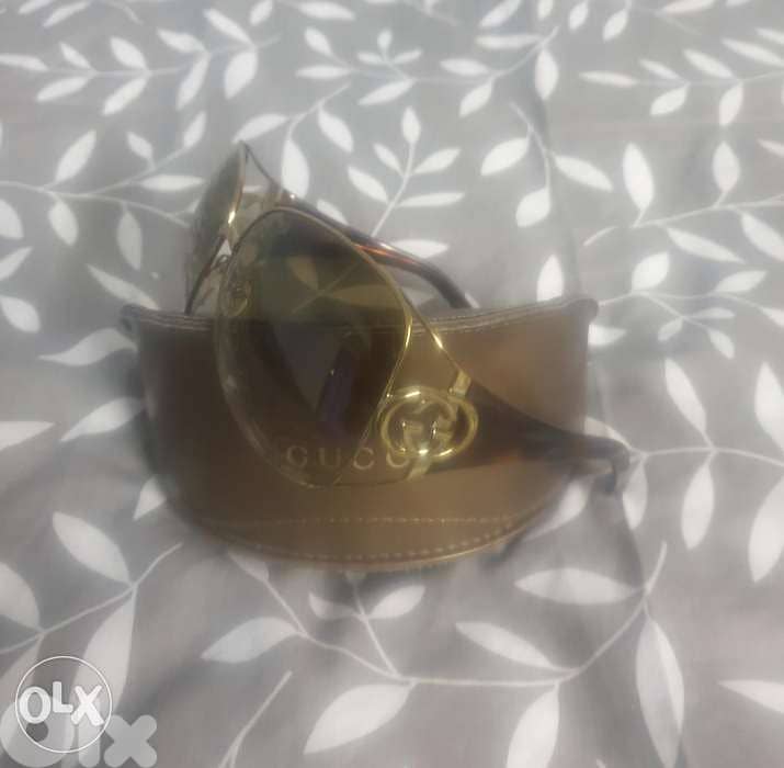 Fashionable Gucci Sun Glasses 1