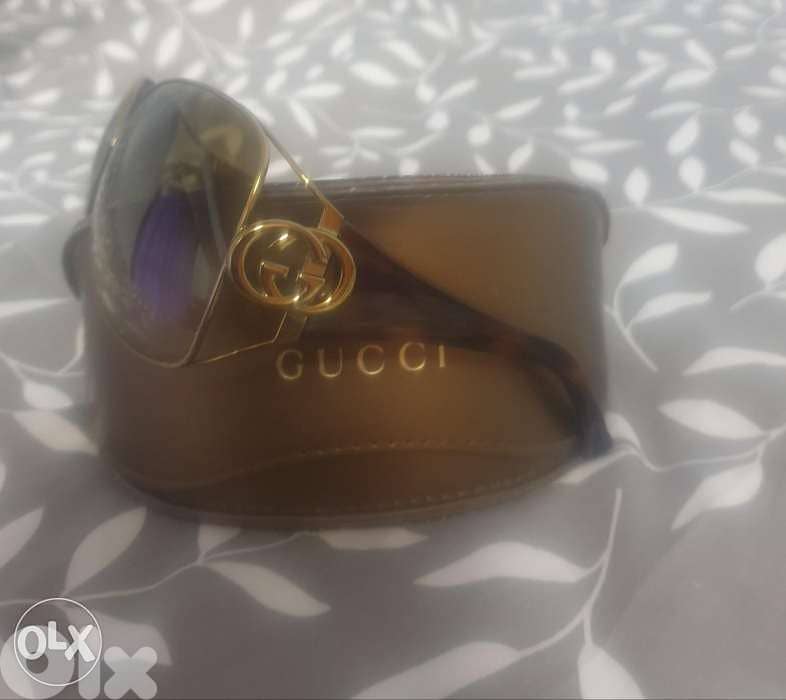 Fashionable Gucci Sun Glasses 2