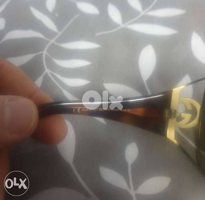 Fashionable Gucci Sun Glasses 4