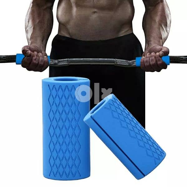 Silicone fat Grips 0
