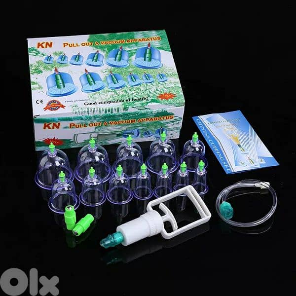 12Pcs Cupping Set 0