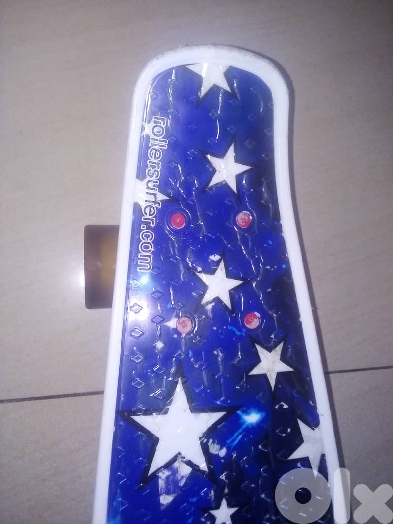 Roller skate 24" cruising skateboard 1