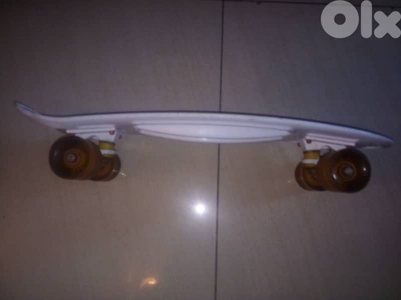 Roller skate 24" cruising skateboard 4