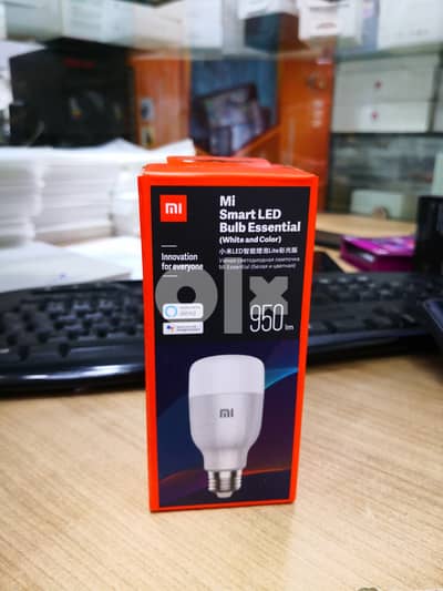 Mi Smart LED Bulb Essential 950lm 0