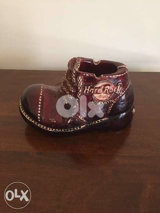 Cendrier Hard Rock cafe d’Indonisie 0