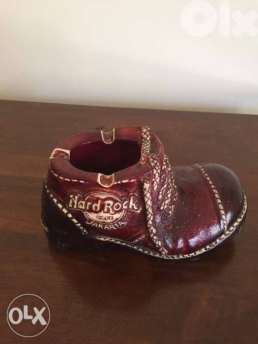 Cendrier Hard Rock cafe d’Indonisie 1