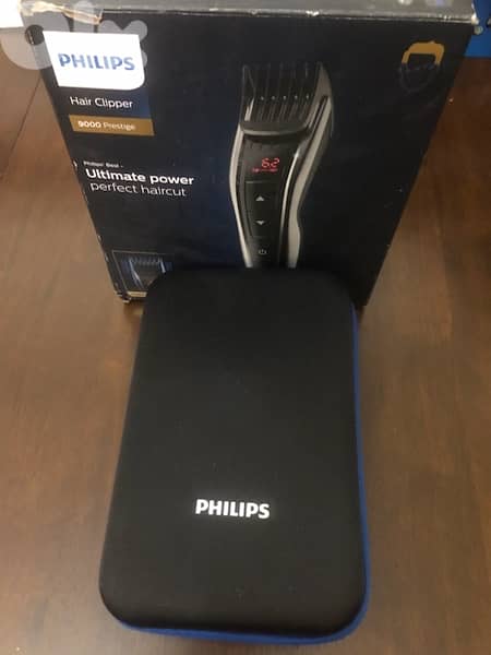 Philips Series 9000 Prestige Hair Clipper 2