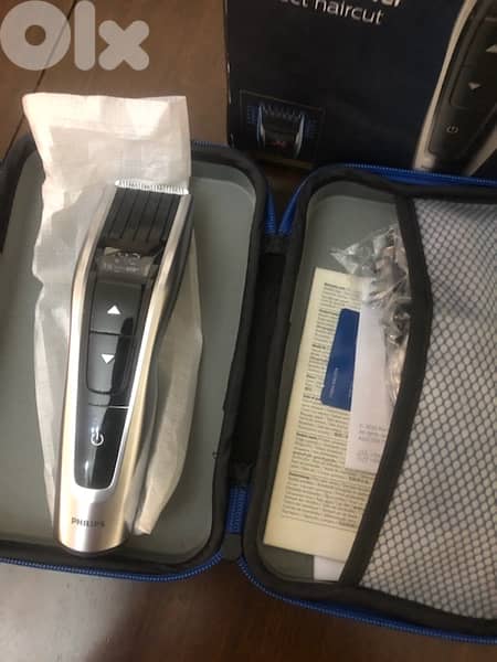 Philips Series 9000 Prestige Hair Clipper 4