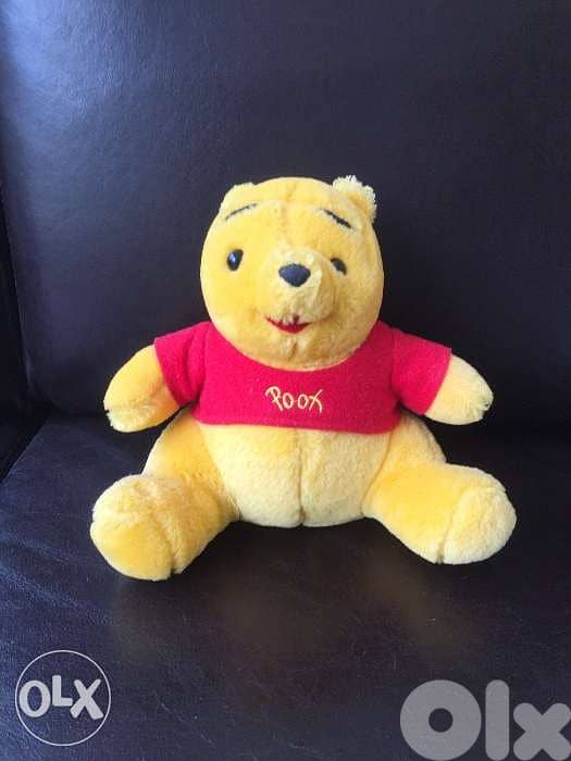 Peluche Winnie 0