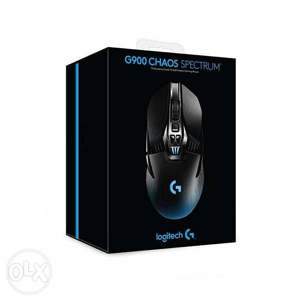 Gaming Mouse - Logitech G900 CHAOS SPECTRUM 0