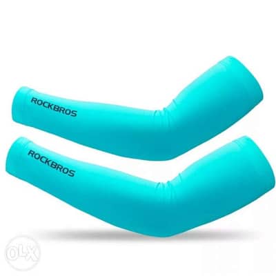 ROCKBROS Arm Sleeves XL + bag