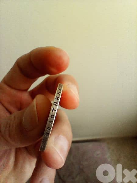 1Russian Sterling silver rouble 1899 Rare 2