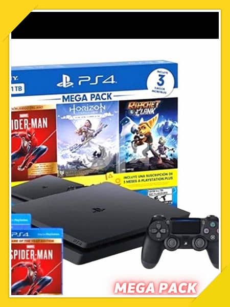 PS4 spiderman package 0