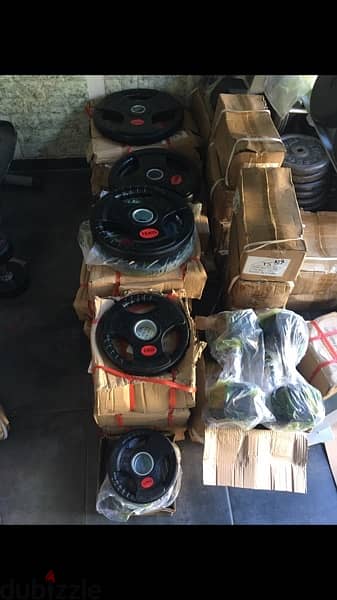 olympic weight new best quality we have also all sports equipment 0