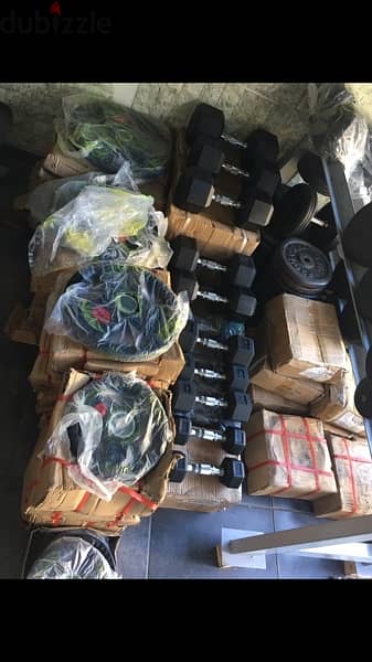 olympic weight new best quality we have also all sports equipment 4