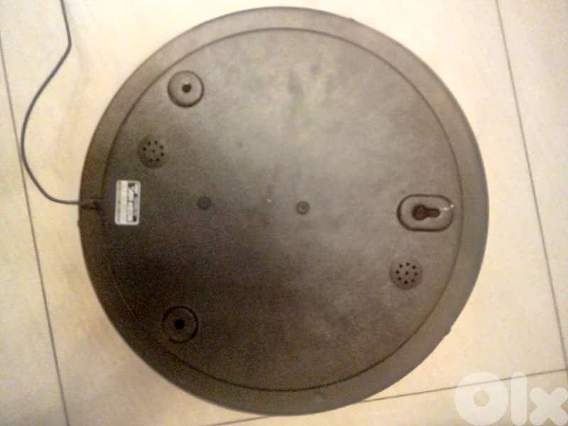 Van Gogh illuminating wall globe 1