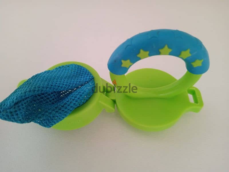 munchkin fresh food feeder 6month used once like new - real pics 2