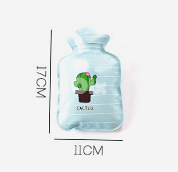 cute  hot water storage bags 8