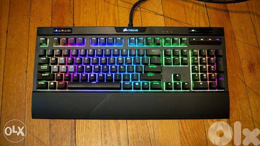 Gaming Keyboard - Strafe Mk2