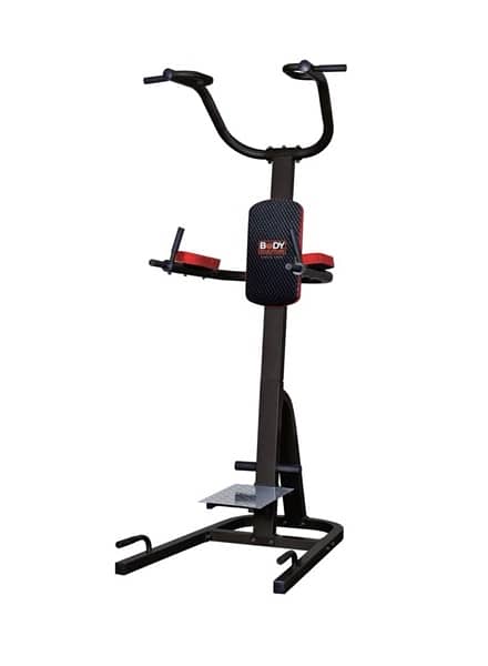 Body Sculpture Power Tower With Aerobic Step bsb-850 0