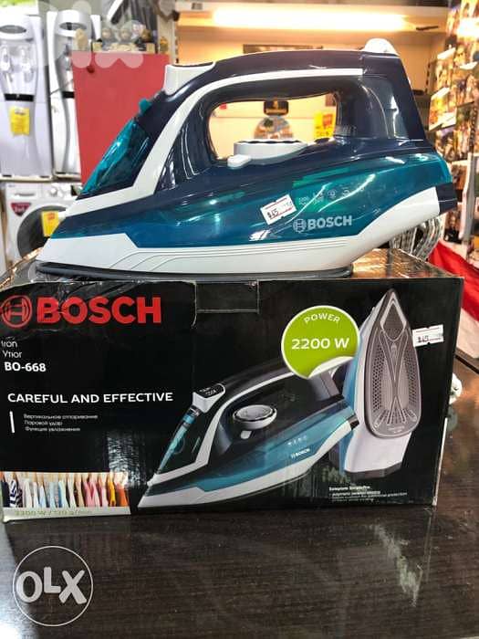 bosch IROn 2200w 1